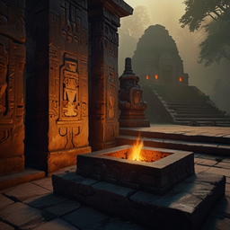 Aztec Ember Billionairespin España